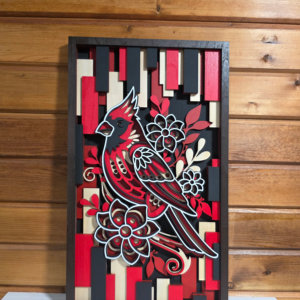 Layered Cardinal